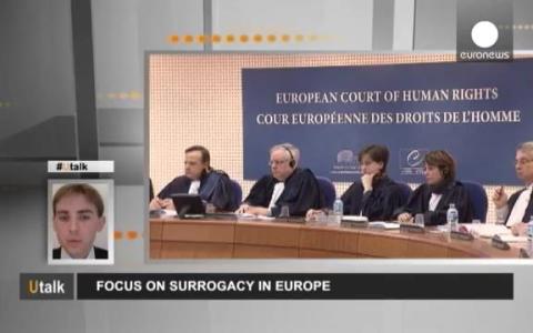 Focus sulla maternità surrogata in Europa