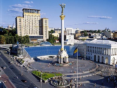 La situazione a Kiev è sicura sia per i suoi cittadini che per i turisti!