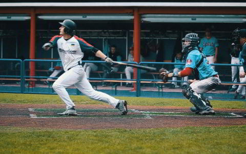 Squadra di baseboll BioTexCom campione d’Europa báisbol 2016