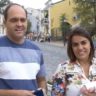 14/11/2017 – La figlia della coppia brasiliana ha ottenuto il suo primo documento ed è pronta per tornare a casa!