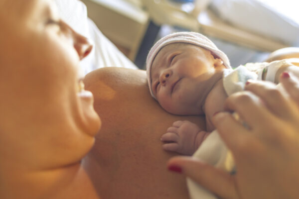 Il parto delle madri surrogate a BioTexCom